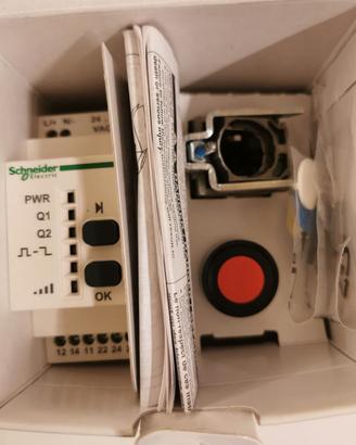 SCHNEIDER XB4 RFD02 Kit trasmettitore + ricevitore