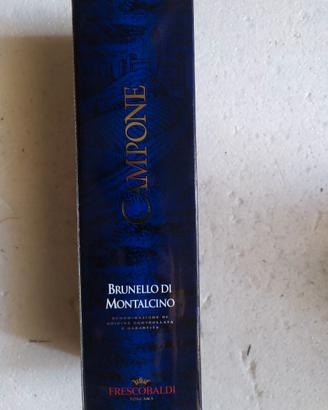 Brunello di Montalcino Frescobaldi Campone 2011