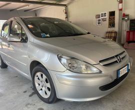 Peugeot 307 2.0 HDI 90cv neopatentati