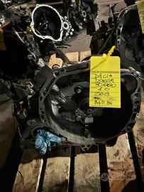 CAMBIO DACIA DOKKER  1.0 anno 2019 km 30.000