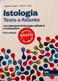 Istologia. Testo e Atlante