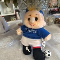 Peluche vintage Baby Foot