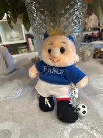 Peluche vintage Baby Foot