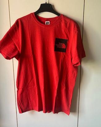 maglia the north face