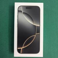 iPhone 16 Pro 512GB Natural Titanium 