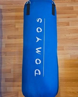 Sacco da Boxe Domyos con catene.Nuovo    