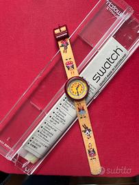 Orologio Swatch Flik Flok
