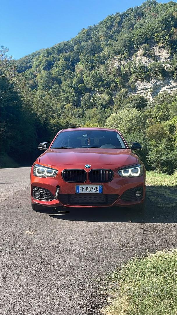 BMW 1 Series 2017 photo 2