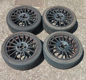 Cerchi Oz Superturismo Gt 4x100 17"