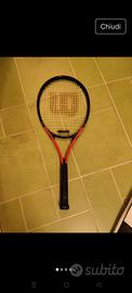 racchetta tennis Wilson 