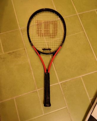 racchetta tennis Wilson 