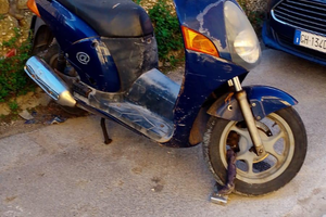 Honda Chiocciola 150 -