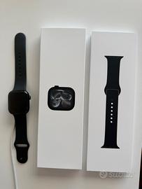 Apple Watch Black 11 in garanzia 42mm Cellular