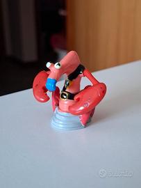 Gambero Pirata Monster Pirate Kinder Sorpresa 2008