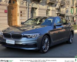 BMW 520d xDrive Luxury