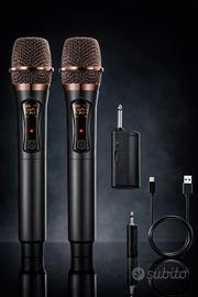 MICROFONI WIRELESS 