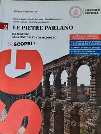 Le pietre parlano