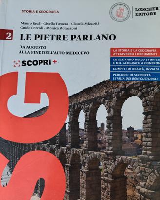 Le pietre parlano