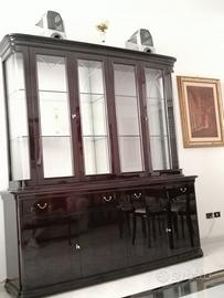 Salotto stile inglese Angela Bizzarri