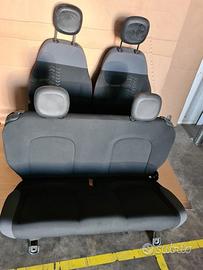 Tappezzeria completa Fiat Panda 2013-2023