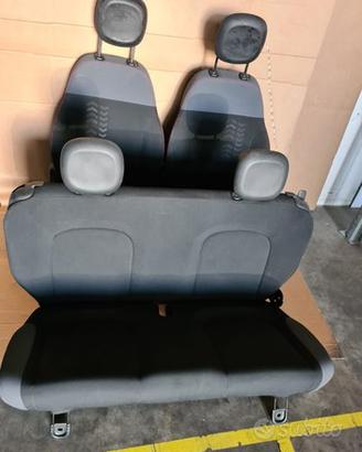 Tappezzeria completa Fiat Panda 2013-2023