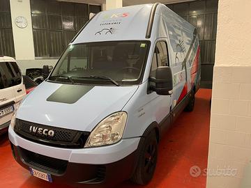 IVECO DAILY 3.0 CAMPER X MOTO