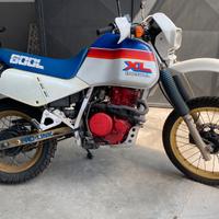 Honda 600 XL