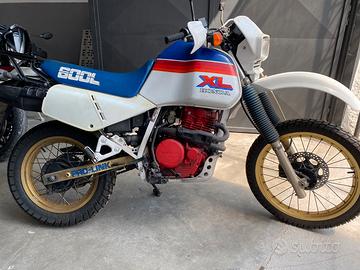 Honda 600 XL