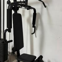 CORENGTH Attrezzo a carichi guidati HOME GYM 900