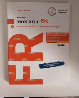 Mon delf B2