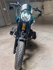  BMW R1100RS  custom cafè racer scrambler 