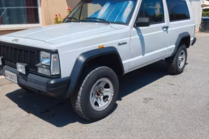 jeep Cherokee xj 2,1 TD, 3 porte 