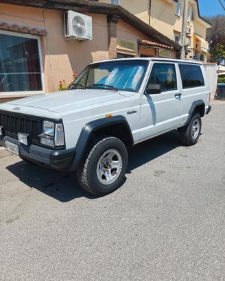 jeep Cherokee xj 2,1 TD, 3 porte 