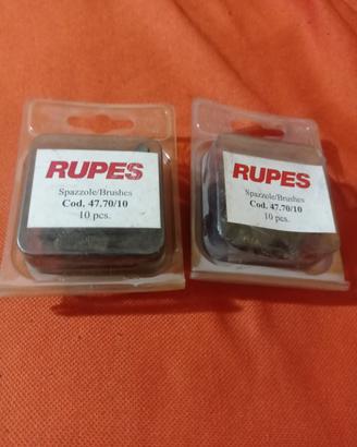 Spazzole/ carboncini