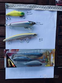 Esche  hard bait mare