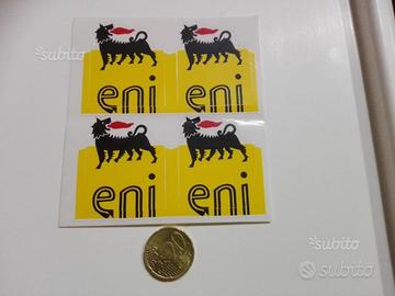 Adesivi Eni