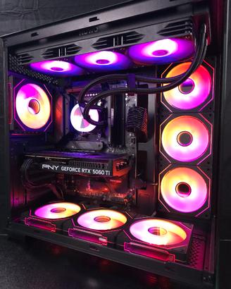 PC Gaming Amd Ryzen 7 7700 + Rtx 5060ti + 32GB RAM
