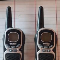 Coppia Ricetrasmittenti Brondi FX 300 Twin