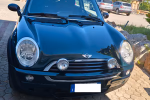 Mini Cooper D 2005