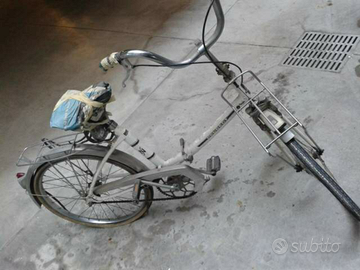 Peugeot bicicletta donna vintage bici anni 70