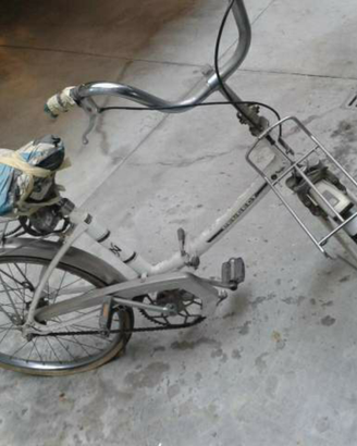 Peugeot bicicletta donna vintage bici anni 70