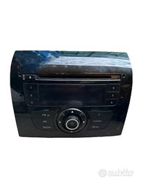 Autoradio Radio CD MP3 Fiat Ducato 2014 Peugeot Bo