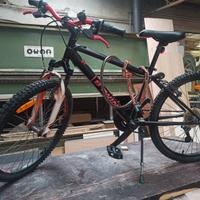 Mountain bike