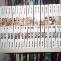 MANGA ONE PIECE NEW EDITION