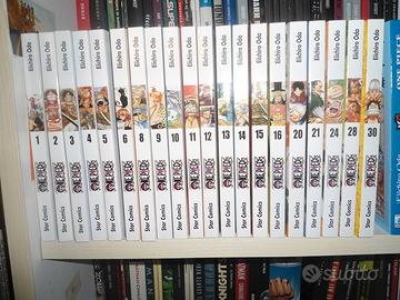 MANGA ONE PIECE NEW EDITION