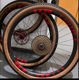 Ruote dt Swiss 1200XMC Spline