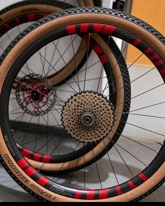 Ruote dt Swiss 1200XMC Spline