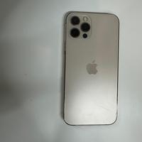 IPhone 12 pro 256 gb oro (gold)