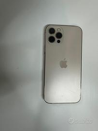 IPhone 12 pro 256 gb oro (gold)