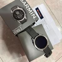 Smartwatch Fenix 7 Garmin
